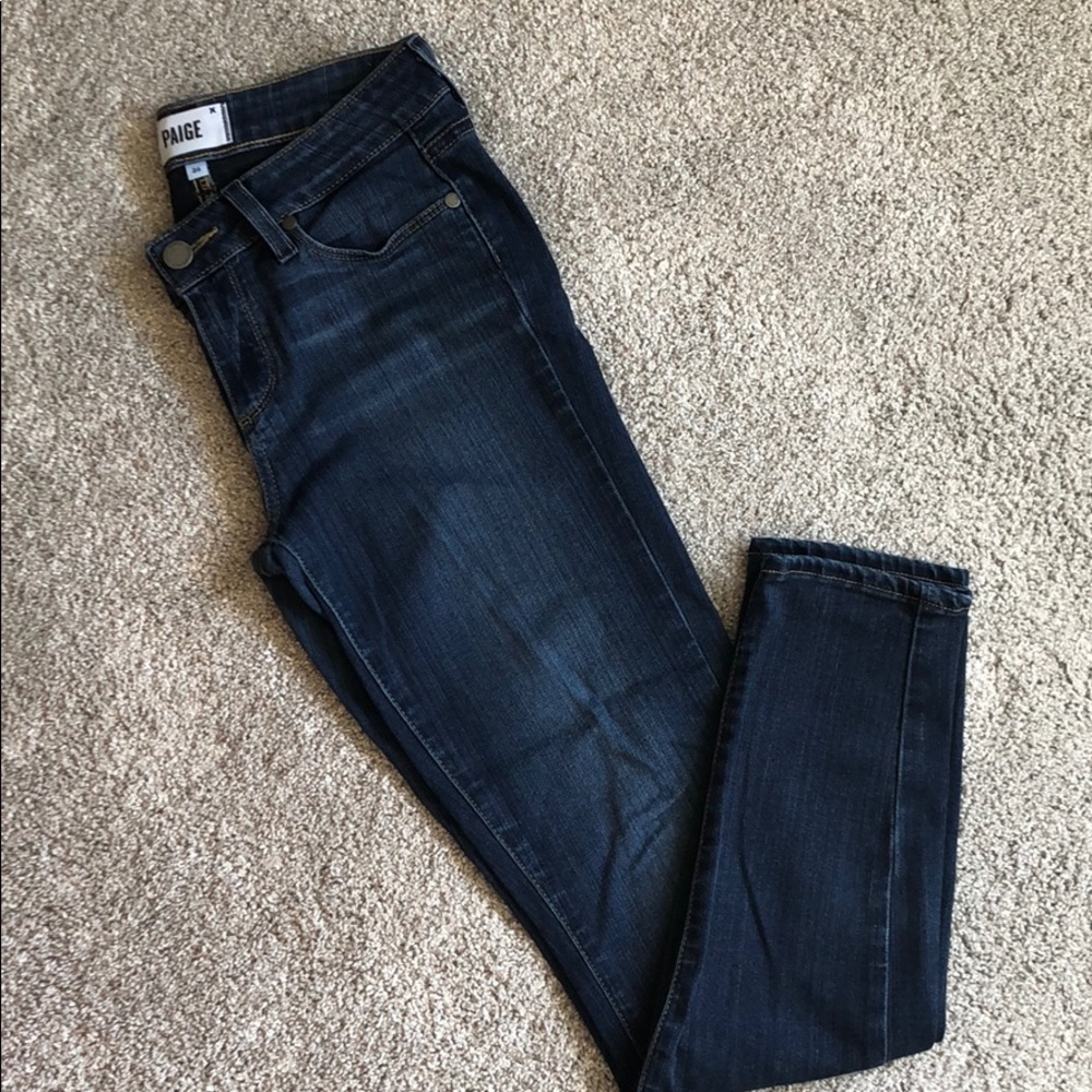 Paige Jeans